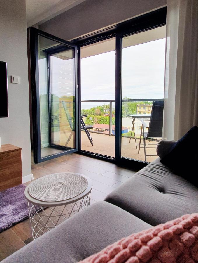 Dziwnów Rayo Gardenia Seaside 아파트 외부 사진