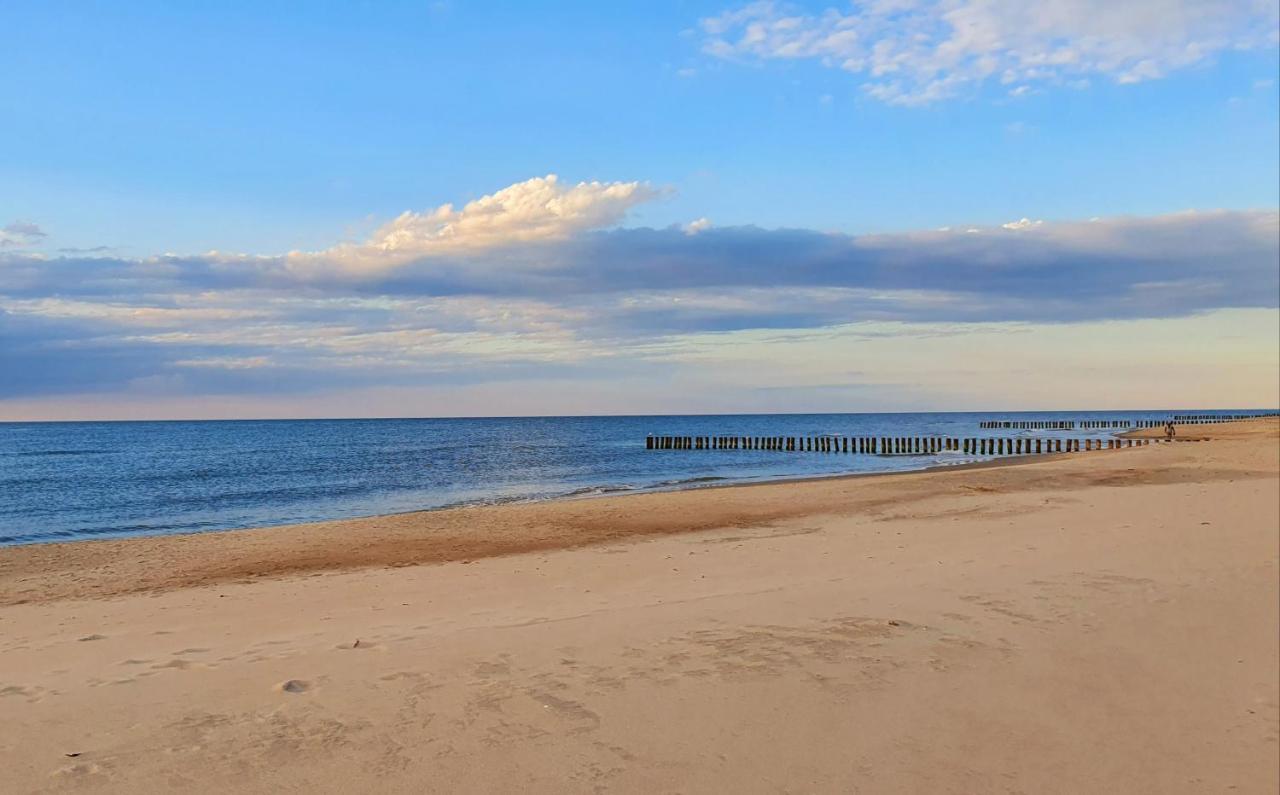 Dziwnów Rayo Gardenia Seaside 아파트 외부 사진