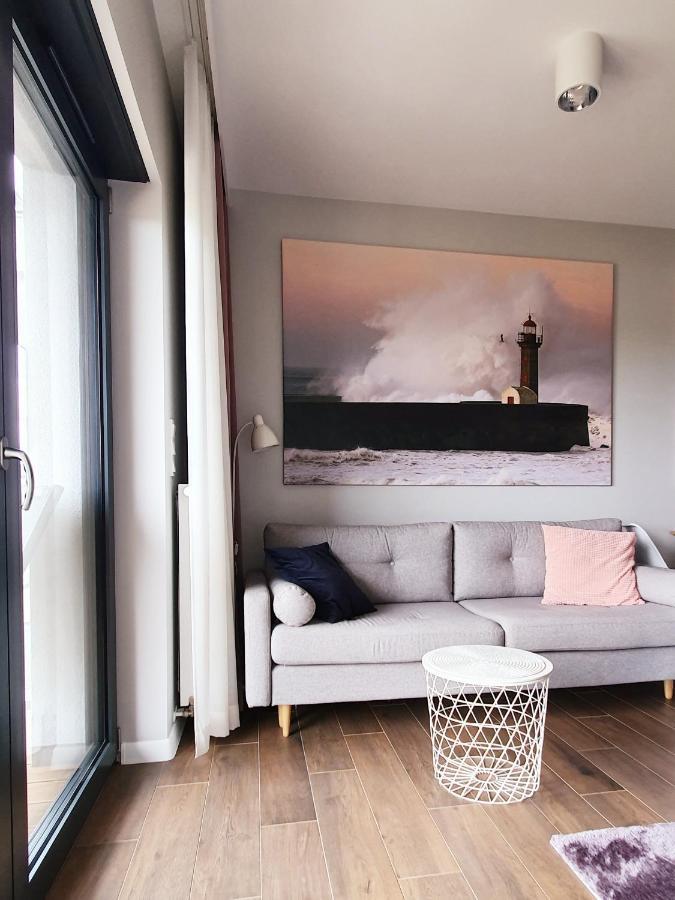 Dziwnów Rayo Gardenia Seaside 아파트 외부 사진