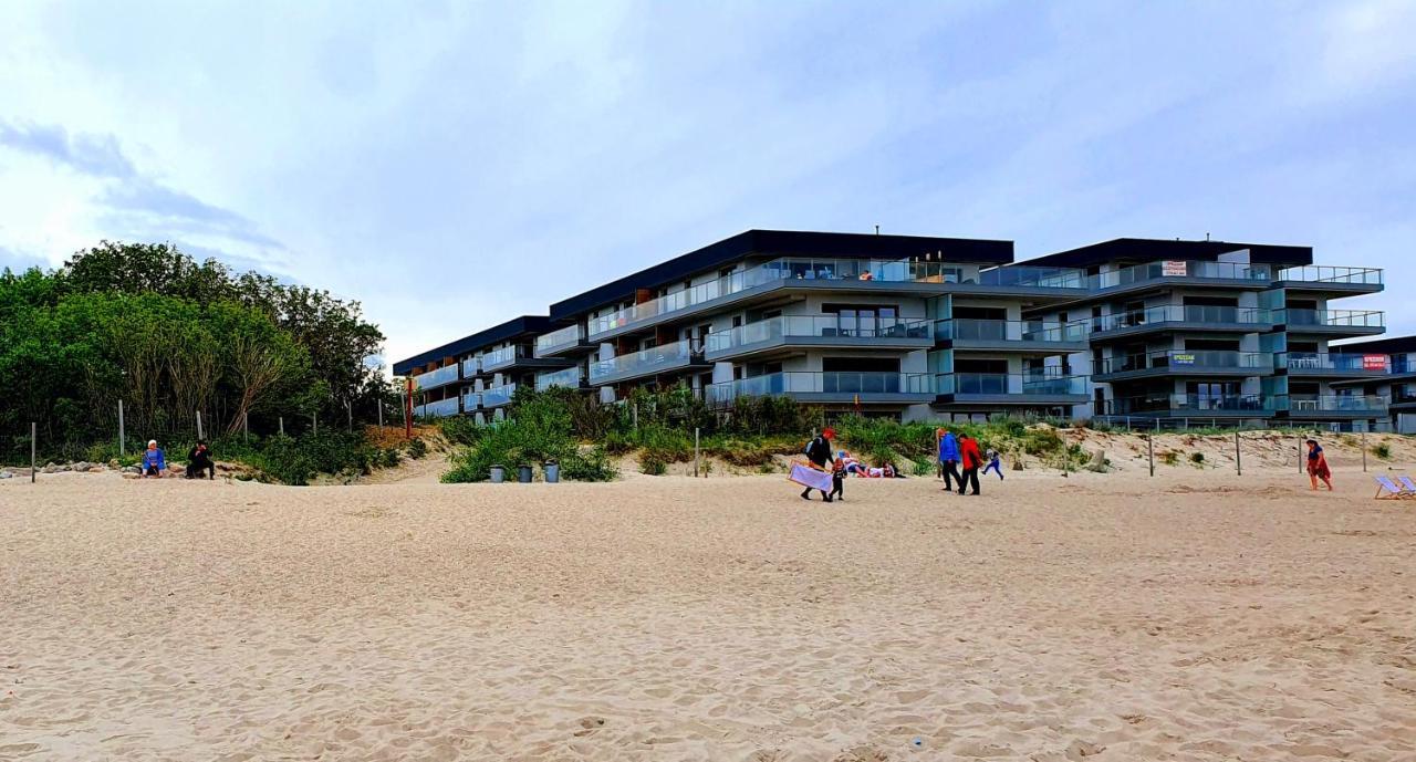 Dziwnów Rayo Gardenia Seaside 아파트 외부 사진