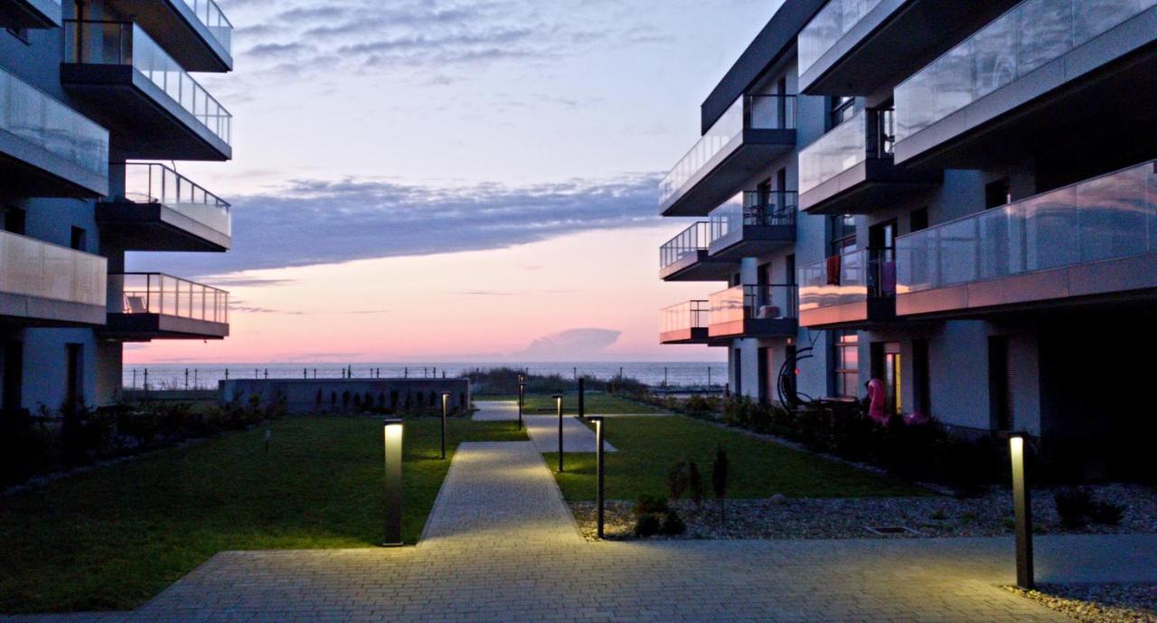 Dziwnów Rayo Gardenia Seaside 아파트 외부 사진